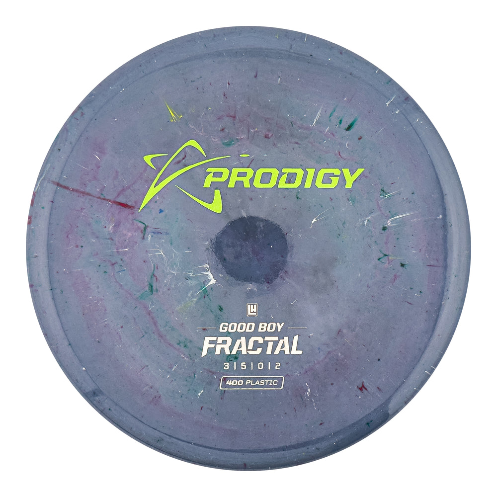 Prodigy Good Boy 400 Fractal Plastic