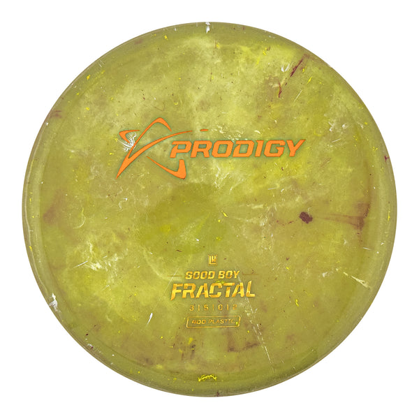 Prodigy Good Boy 400 Fractal Plastic