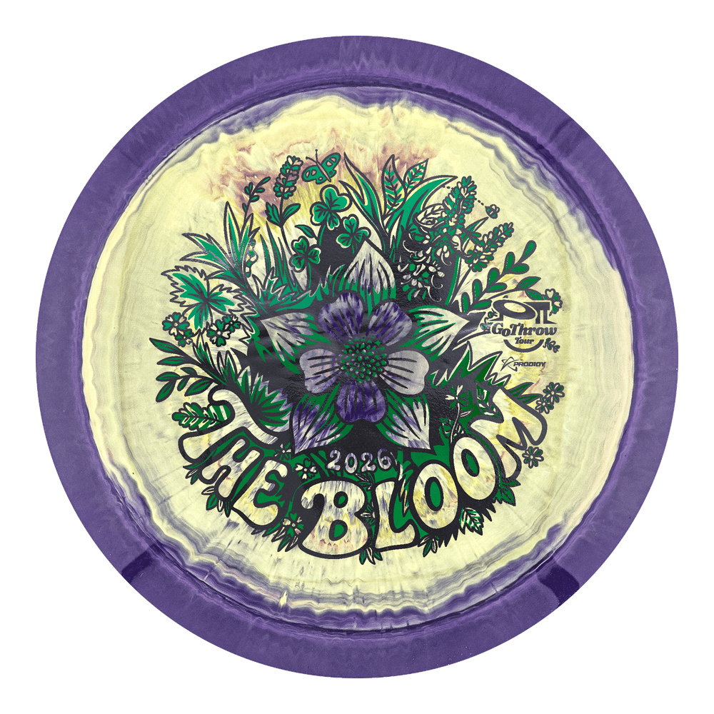 Prodigy H3 750 Spectrum - GoThrow Tour The Bloom 2026 Stamp
