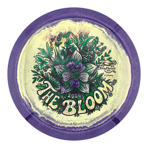 Prodigy H3 750 Spectrum - GoThrow Tour The Bloom 2026 Stamp