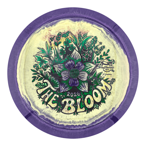 Prodigy H3 750 Spectrum - GoThrow Tour The Bloom 2026 Stamp