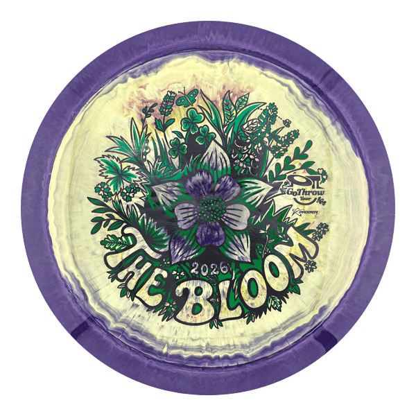 Prodigy H3 750 Spectrum - GoThrow Tour The Bloom 2026 Stamp
