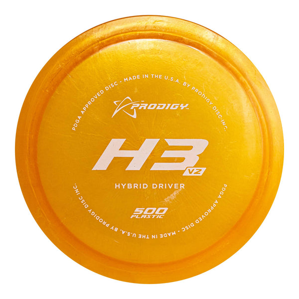 Free Disc - Hybrid Driver