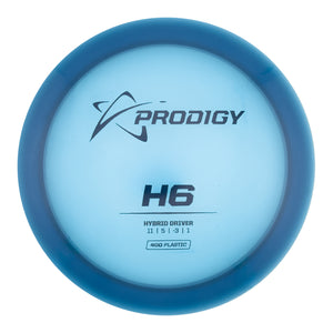 Prodigy H6 400 Plastic