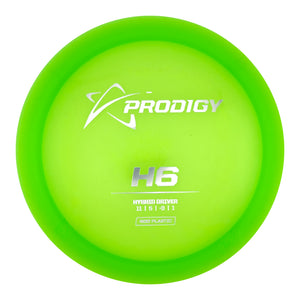 Prodigy H6 400 Plastic