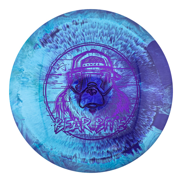 Prodigy H6 400 Spectrum Plastic - Bear Bite Stamp