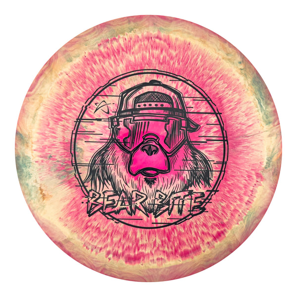 Prodigy H6 400 Spectrum Plastic - Bear Bite Stamp