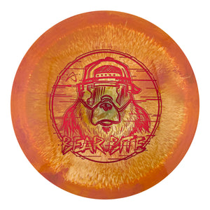 Prodigy H6 400 Spectrum Plastic - Bear Bite Stamp