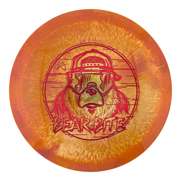 Prodigy H6 400 Spectrum Plastic - Bear Bite Stamp