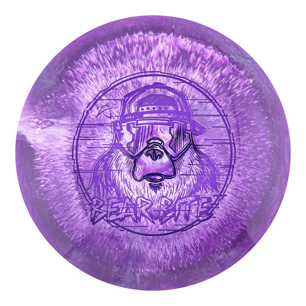 Prodigy H6 400 Spectrum Plastic - Bear Bite Stamp