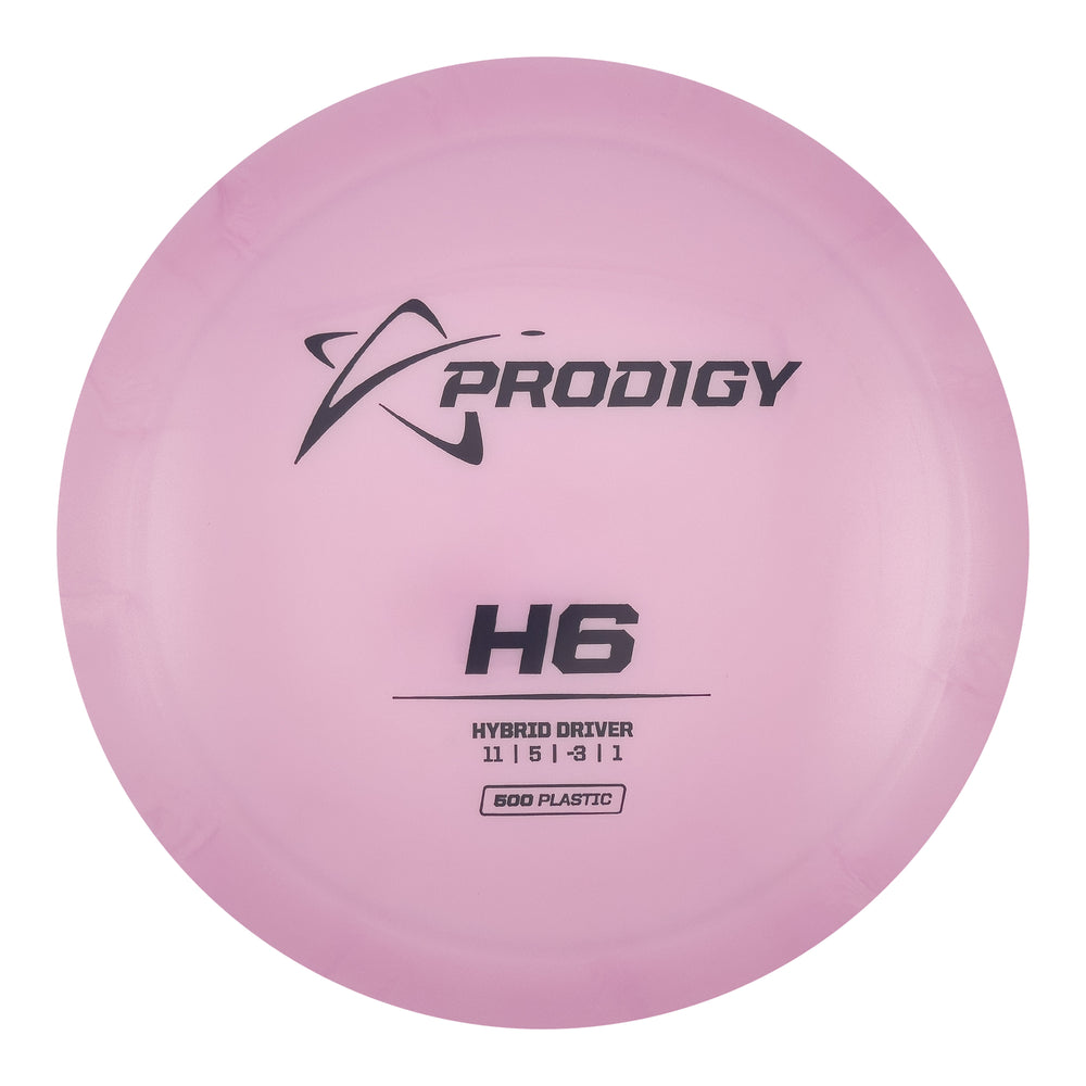 Prodigy H6 500 Plastic
