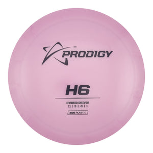 Prodigy H6 500 Plastic