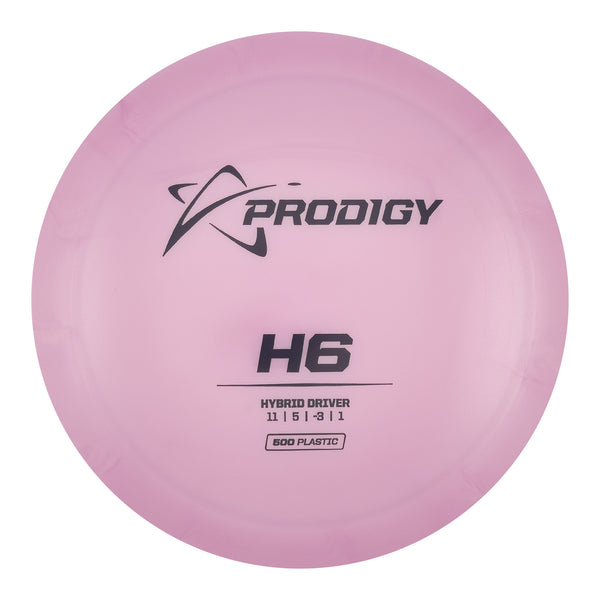 Prodigy H6 500 Plastic