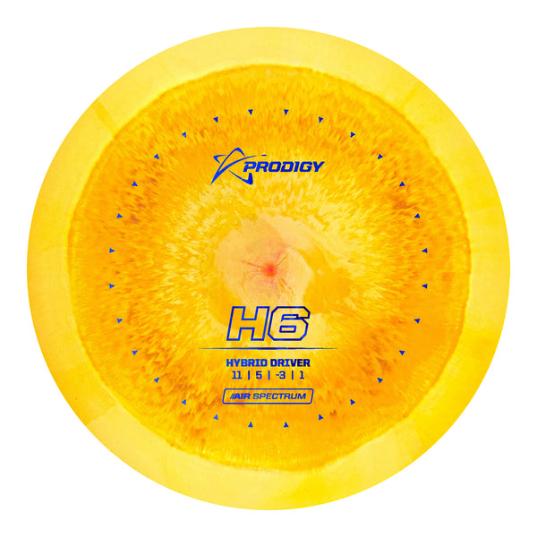 Prodigy H6 AIR Spectrum Plastic