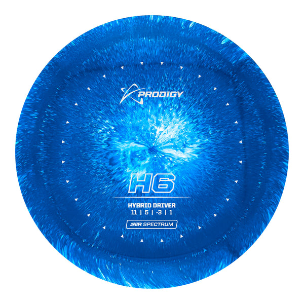 Prodigy H6 AIR Spectrum Plastic