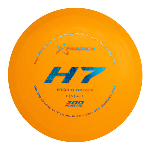 Prodigy H7 200 Plastic