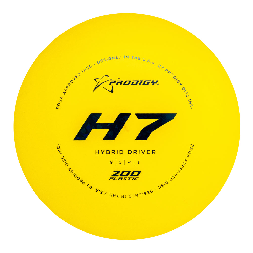 Prodigy H7 200 Plastic