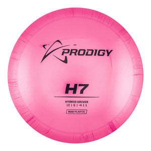 Prodigy H7 500 Plastic