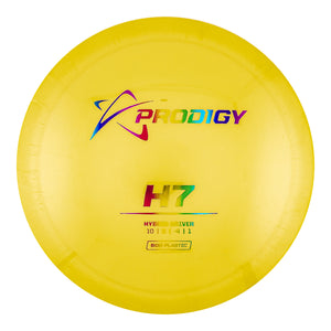 Prodigy H7 500 Plastic