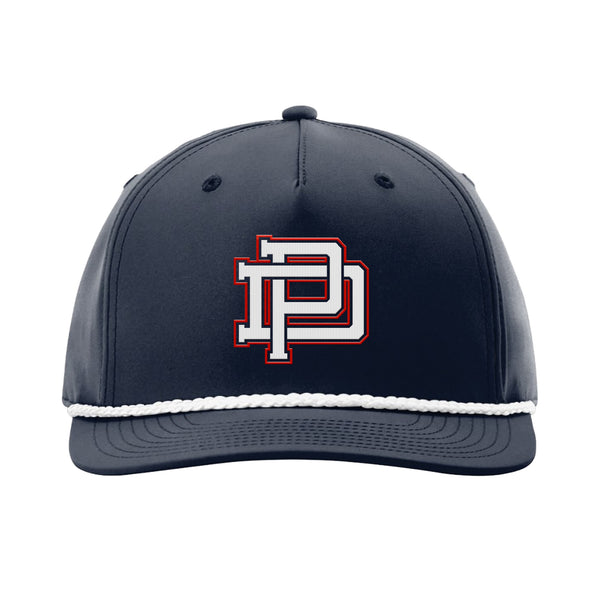 Prodigy Performance Five Panel Rope Snapback - Monogram - Independence Day - Summer 2026 Edition
