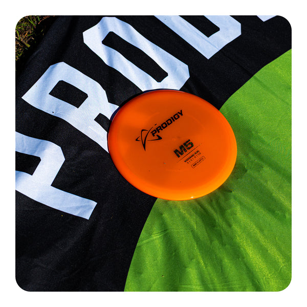 Prodigy Landing Zone