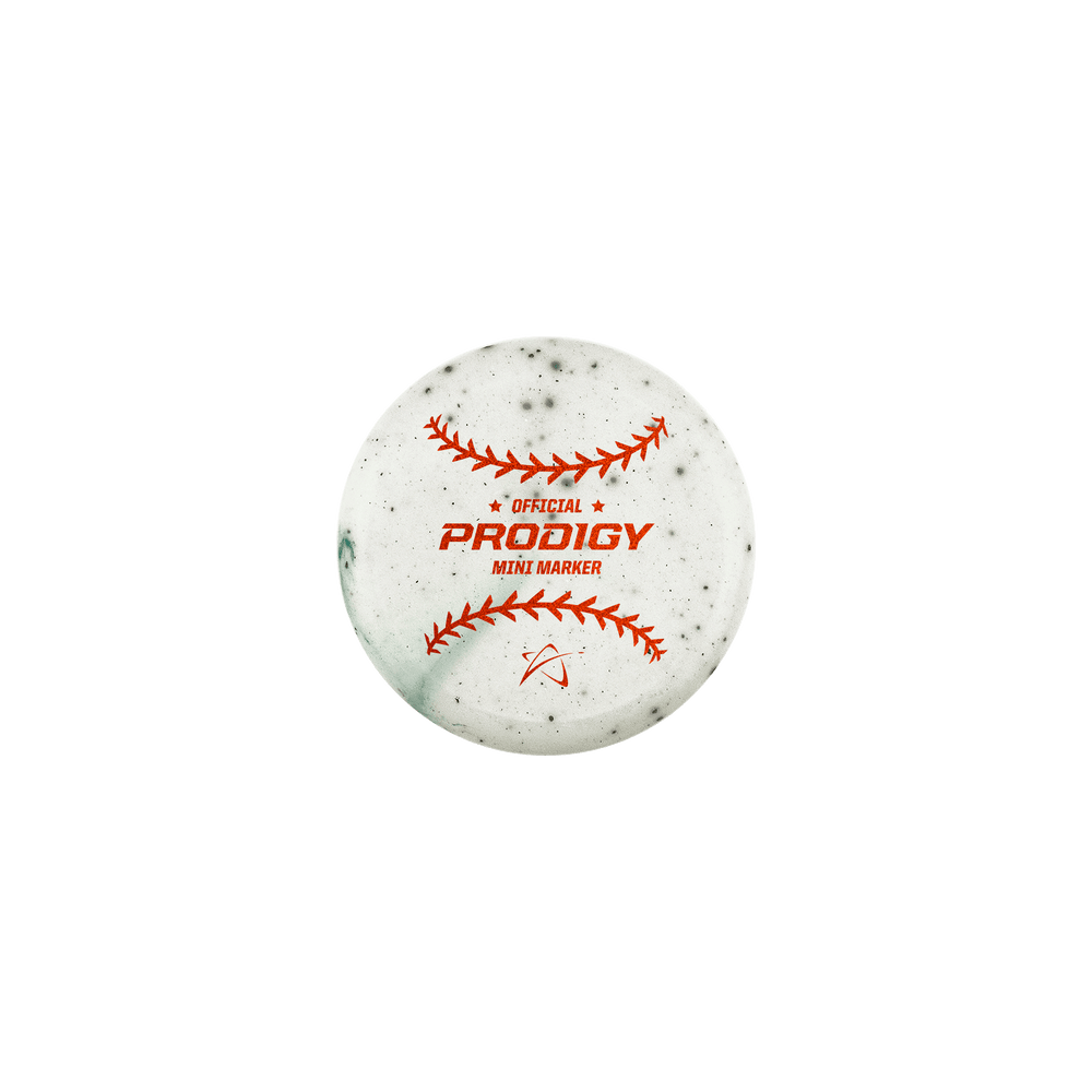 Prodigy Mini Marker - Baseball Logo Stamp