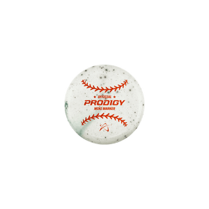 Prodigy Mini Marker - Baseball Logo Stamp
