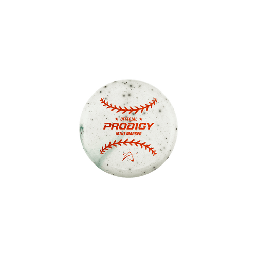 Prodigy Mini Marker - Baseball Logo Stamp