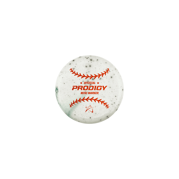 Prodigy Mini Marker - Baseball Logo Stamp