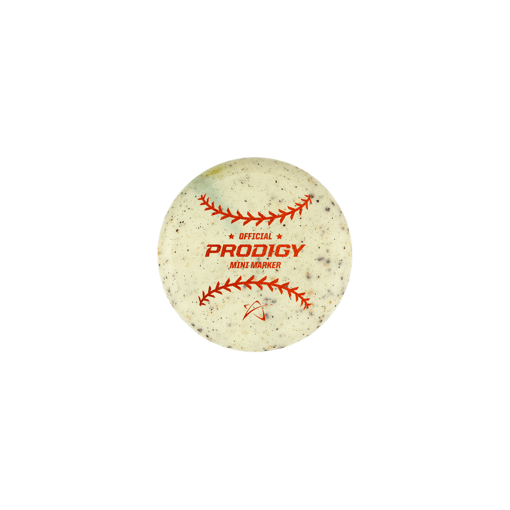 Prodigy Mini Marker - Baseball Logo Stamp