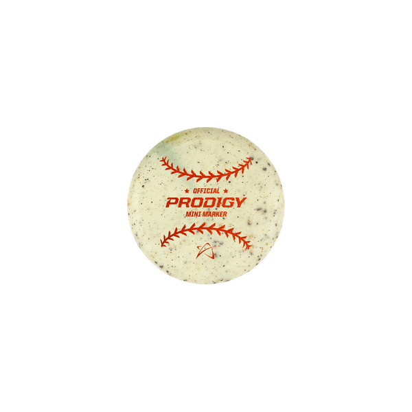 Prodigy Mini Marker - Baseball Logo Stamp