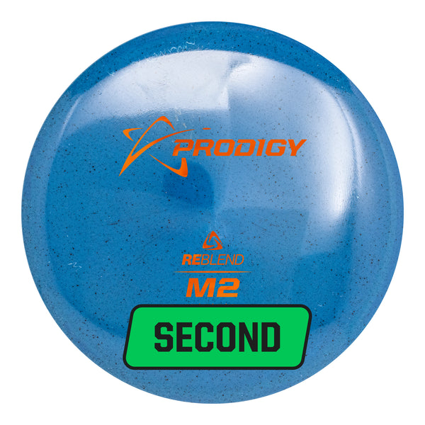 Prodigy M2 ReBlend Plastic (Second)
