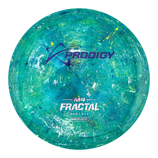 Prodigy M4 400 Fractal Plastic