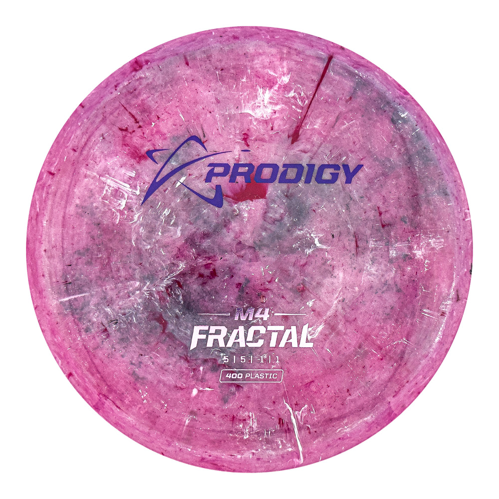 Prodigy M4 400 Fractal Plastic