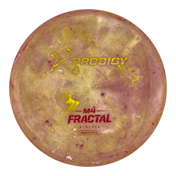 Prodigy M4 400 Fractal Plastic