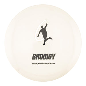 Prodigy M4 400G Plastic - Limited Edition Broderic X Prodigy "Throwman" Stamp
