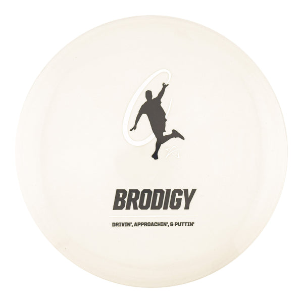 Prodigy M4 400G Plastic - Limited Edition Broderic X Prodigy "Throwman" Stamp