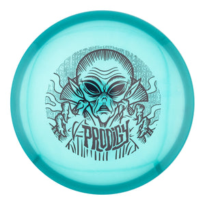 Prodigy M4 400 Glow Plastic - Encounter Stamp