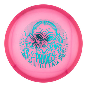 Prodigy M4 400 Glow Plastic - Encounter Stamp