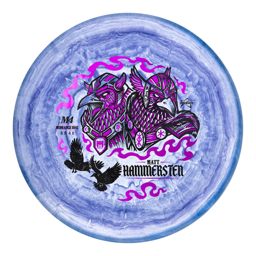 Prodigy M4 500 Spectrum Plastic - Matt Hammersten 2026 Signature Series