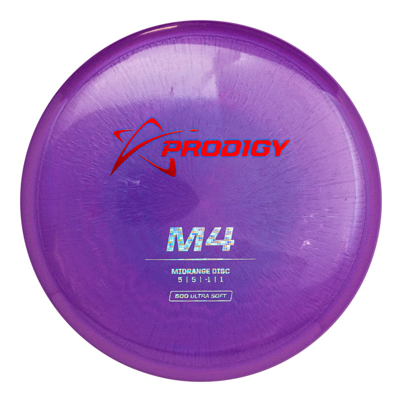 Prodigy M4 500 Ultra Soft Plastic