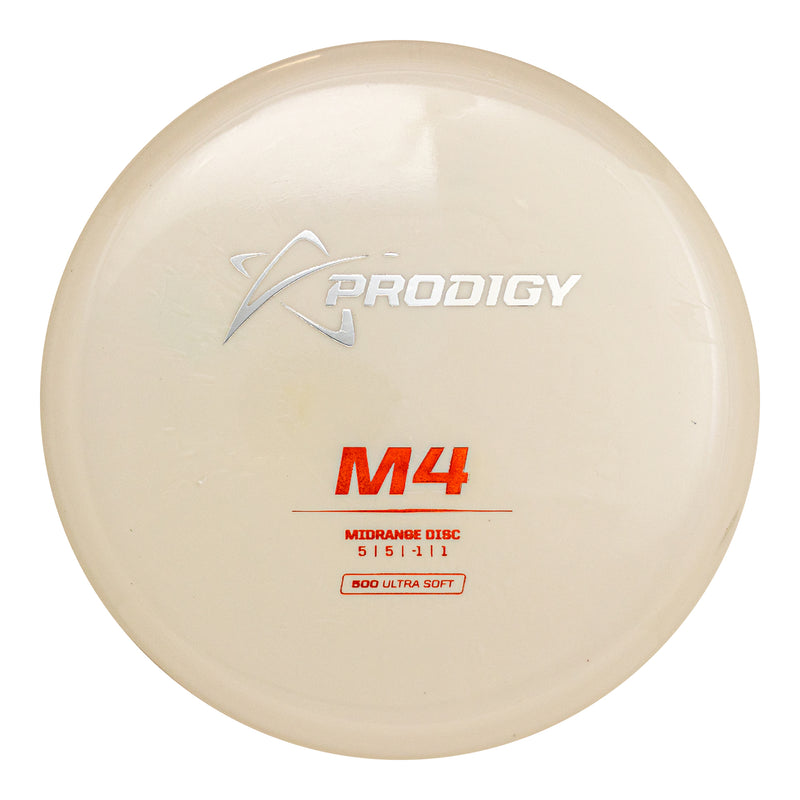 Prodigy M4 500 Ultra Soft Plastic