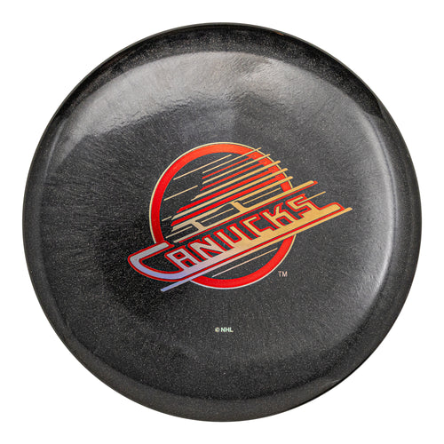 Prodigy M4 500 Glimmer Plastic - NHL Vintage Hockey Vancouver Canucks Stamp