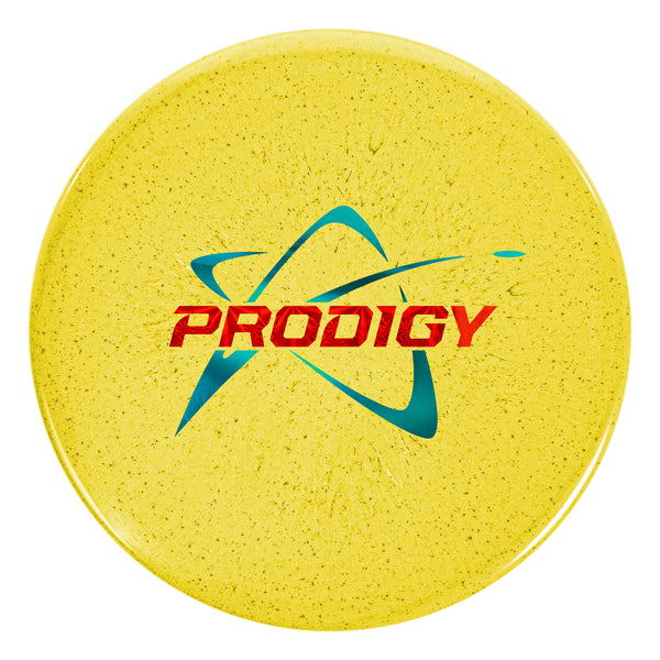 Prodigy M4 ReBlend Plastic - Lockup Logo Stamp
