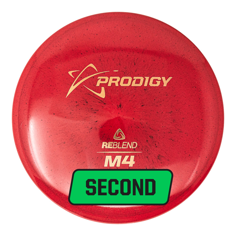 Prodigy M4 ReBlend Plastic (Second)