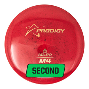 Prodigy M4 ReBlend Plastic (Second)