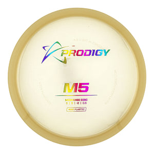 Prodigy M5 400 Plastic