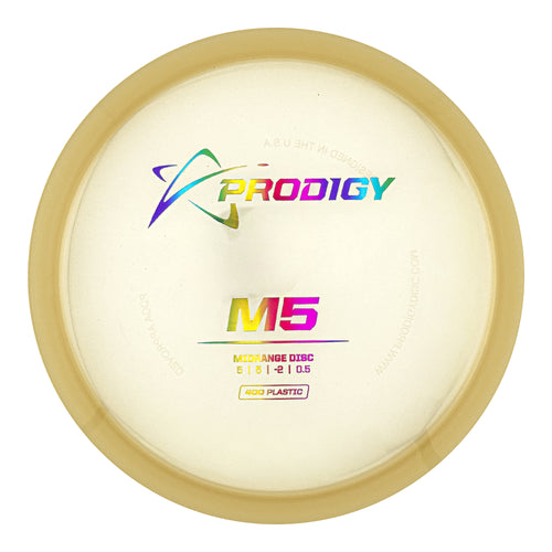 Prodigy M5 400 Plastic
