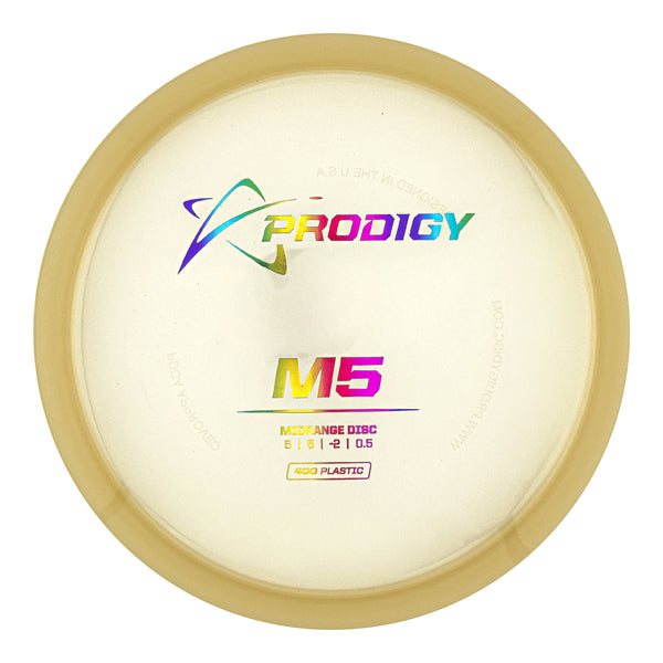 Prodigy M5 400 Plastic