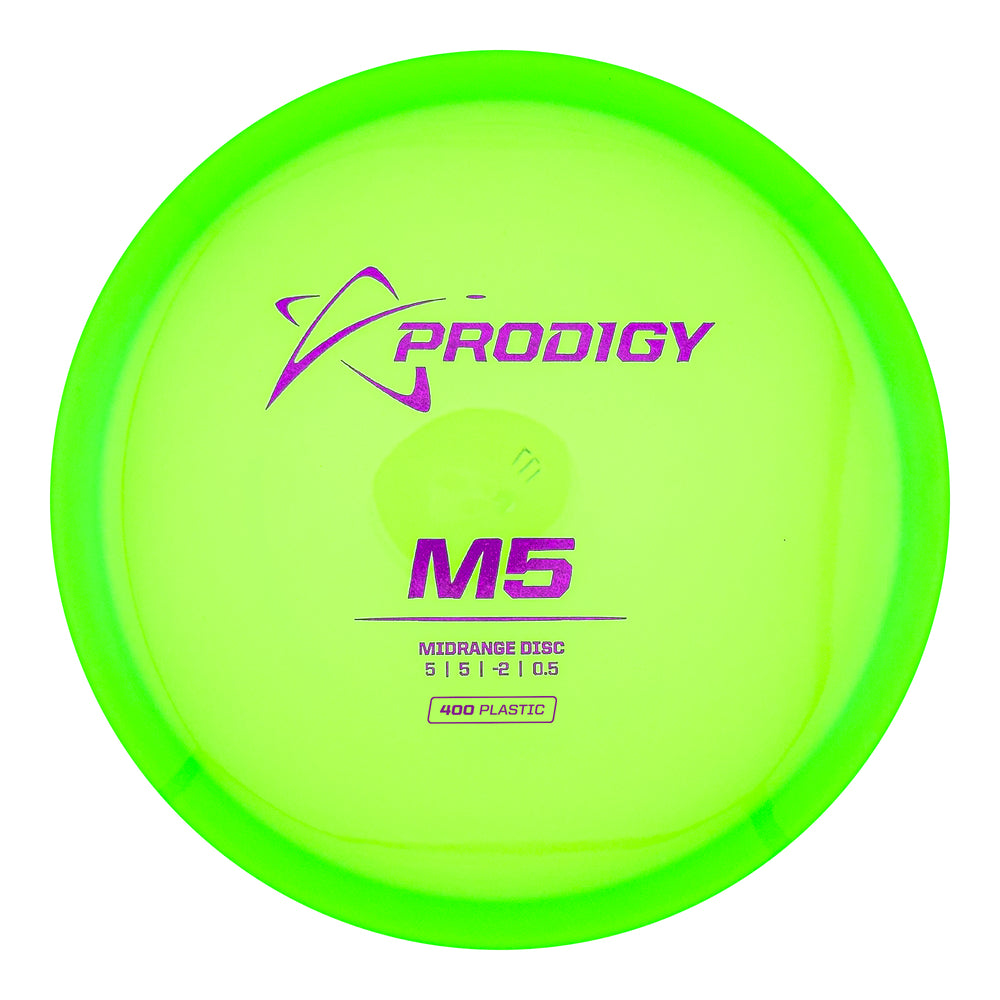 Prodigy M5 400 Plastic